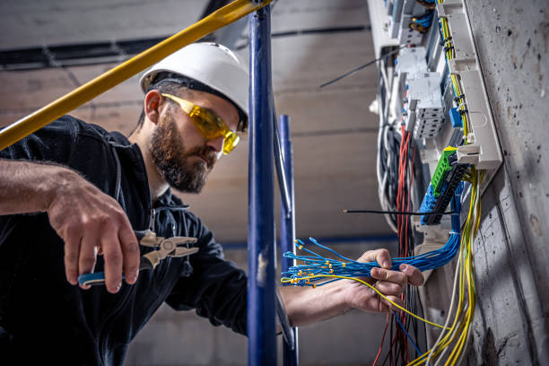 Best Affordable Electrician  in Antioch, IL