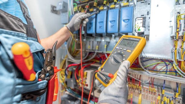 Best Electrical Repair Services  in Antioch, IL