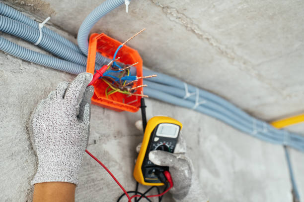 Best Electrical Installation Contractor  in Antioch, IL